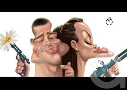 Карикатура № 110