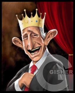 Карикатура № 14