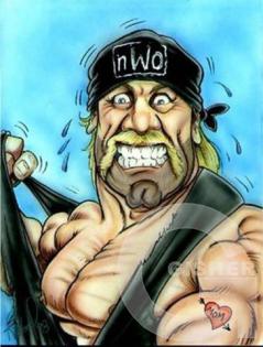 Карикатура № 2