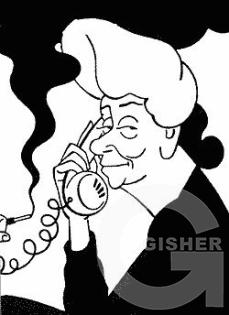 Карикатура № 20