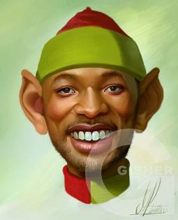 Карикатура № 23