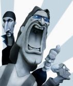 Карикатура № 25