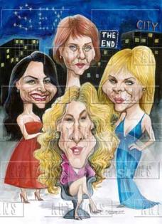 Карикатура № 28