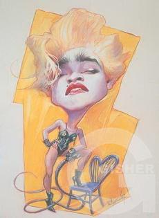 Карикатура № 29