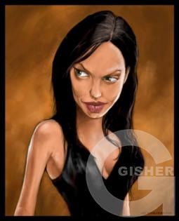 Карикатура № 33