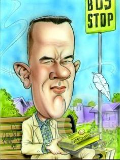 Карикатура № 35