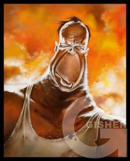 Карикатура № 54