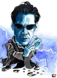 Карикатура № 74