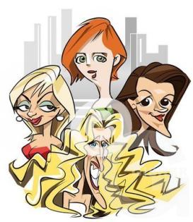 Карикатура № 77