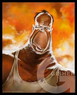 Карикатура № 79