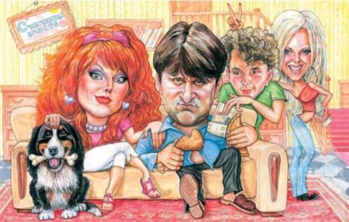 Карикатура № 90