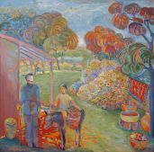 14. 80x80, LUSABAC@ ASHTARAKUM