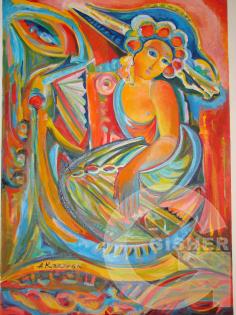 20. 90x70, KNOJ AURA