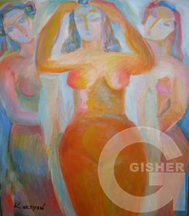 35.  60x50, HARSIN ZARDARELUC