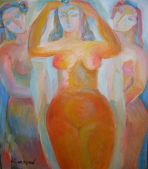 35.  60x50, HARSIN ZARDARELUC