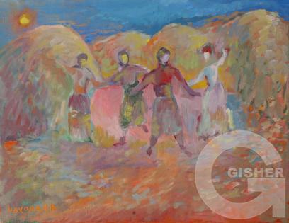 38. 40x52, MAYRAMUTI PAR@