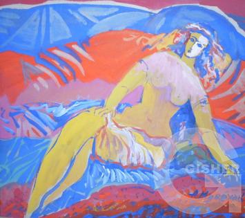 50. 25.5x28.5, KAYUN HOGEVICHAK