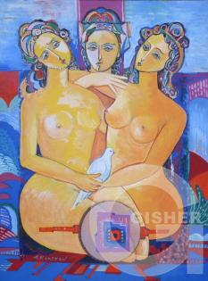 52. 40x30, SIRO CHAKATAGIR