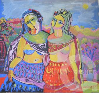 54. 32.5X35, AREVELQI PARUHINER@