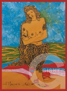 58. 40x30, XNDZOROV KIN@