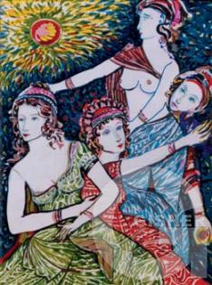 60. 40x30, AREV@ KANANC MEJ