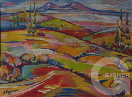 61. 30x40, ASHUN@ ARAGACUM