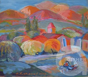 65. 35x29, BNAPATKER