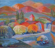 65. 35x29, BNAPATKER