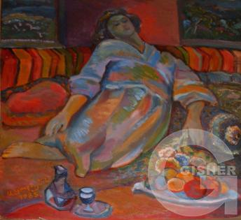 68. 43x38, KINN U GININ