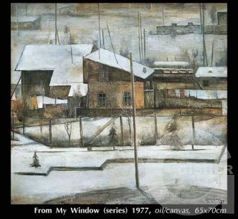 From My Window (series), 1977