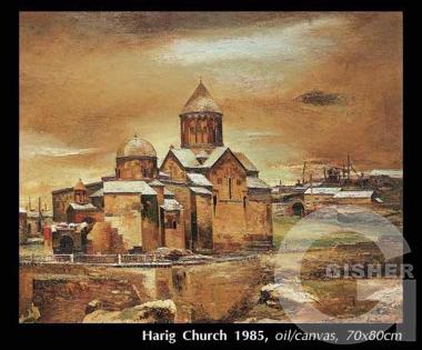 Harig Church, 1985