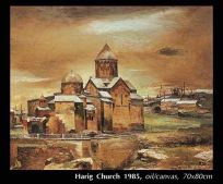 Harig Church, 1985