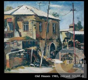 Old Houses, 1985