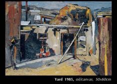 Yard, 1985