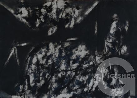 action 1-6     2003    acrylic on cardboard 70x50