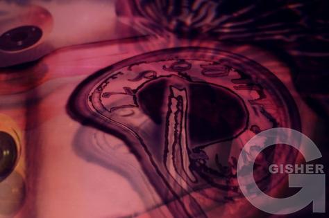 Time is a Killer Close Up