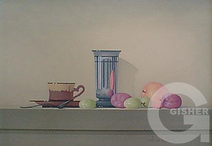 Coffee and Fruit, 2001