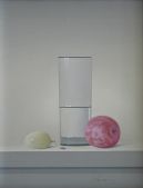 Still Life with Glass and Grape, 2001