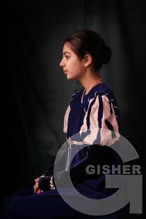 Another portrait of the same lady