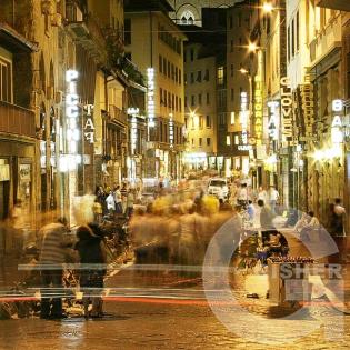 Night life of Florence II