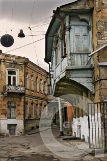 Old Tbilisi 1