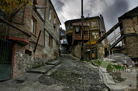 Old Tbilisi