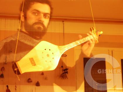 Sayat-Novayai Veradarce