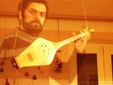 Sayat-Novayai Veradarce