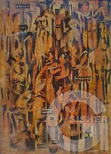 Musicians II, 1988