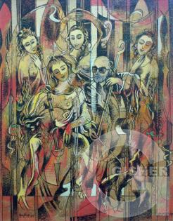 Musicians III, 2008
