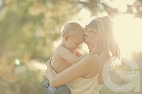 Материнство и красота