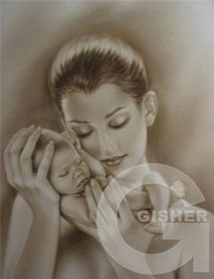 Материнство и красота