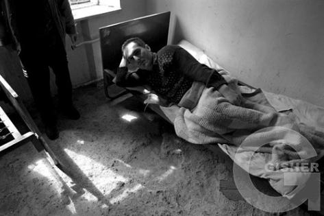 Psychiatric dispensary, Kapan, Armenia ©  Onnik Krikorian  ,  Oneworld Multimedia.