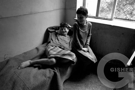 Psychiatric dispensary, Kapan, Armenia © Onnik Krikorian  , Oneworld Multimedia.